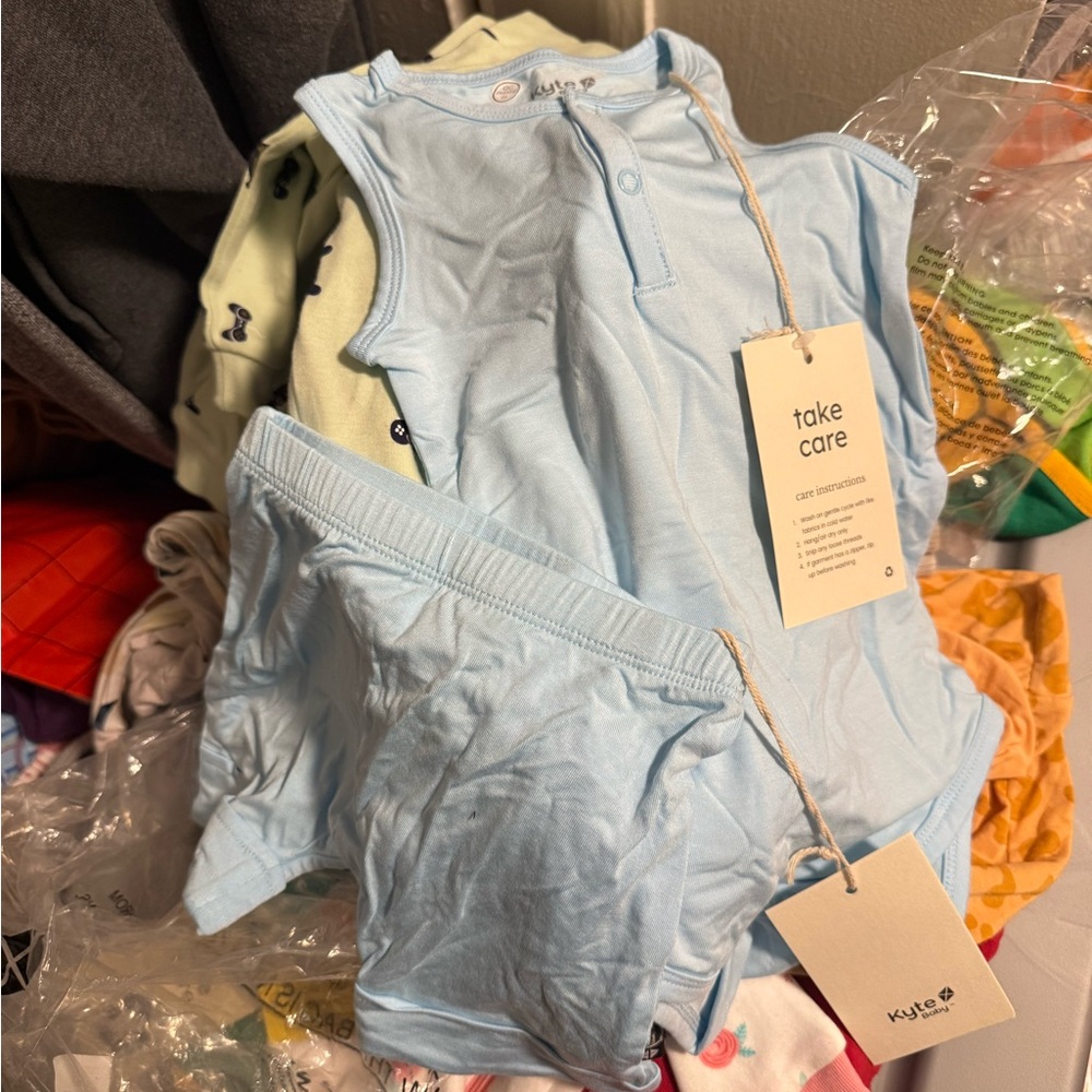 Kyte baby set